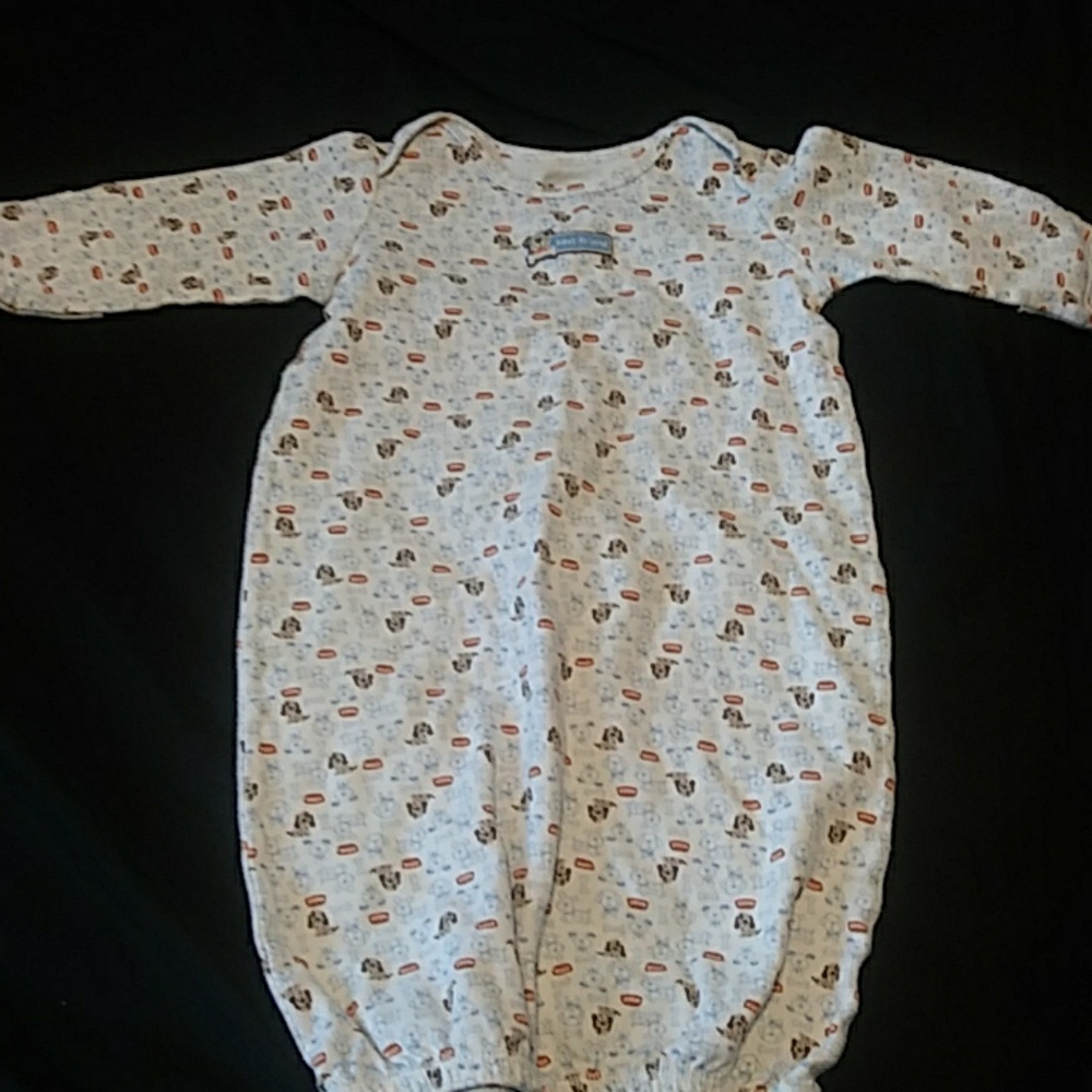 Carters sleeper 0-3 months